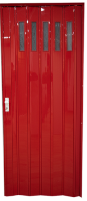 Portes accordéon et cabines de douche